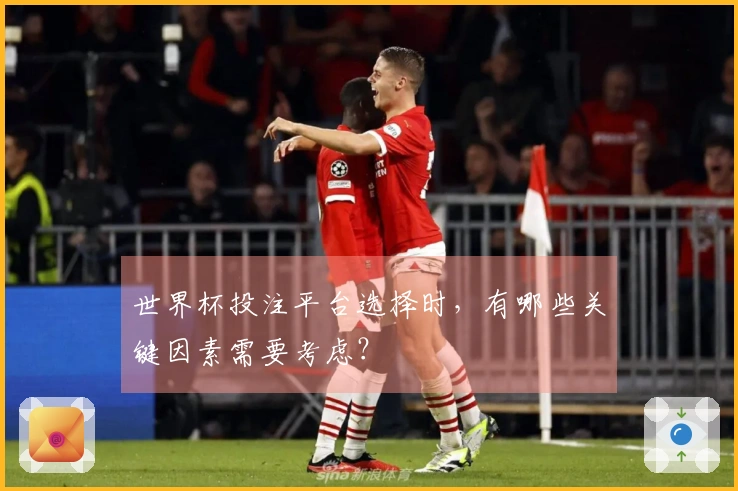 世界杯投注平台选择时，有哪些关键因素需要考虑？