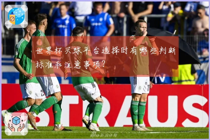 世界杯买球平台选择时有哪些判断标准和注意事项?