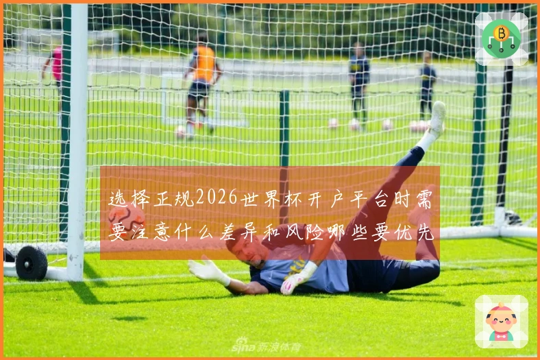 选择正规2026世界杯开户平台时需要注意什么差异和风险哪些要优先考虑